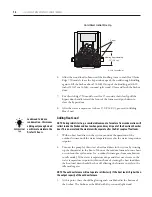 Preview for 20 page of Central Boiler CLASSIC EDGE 350 Owner'S Manual