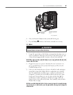 Preview for 33 page of Central Boiler CLASSIC EDGE 350 Owner'S Manual