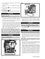 Preview for 46 page of Central Boiler e-Classic 1450 IR Owner'S Manual