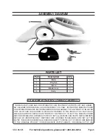 Preview for 5 page of Central Forge 95378 Instructions