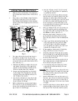 Preview for 6 page of Central Hydraulics 65549 Instructions And Precautions