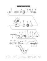 Preview for 11 page of Central Hydraulics 65549 Instructions And Precautions