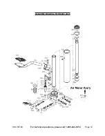 Preview for 12 page of Central Hydraulics 65549 Instructions And Precautions