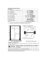 Preview for 2 page of Central Hydraulics 94780 Installation, Operation And Maintenance Manual