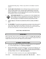 Preview for 5 page of Central Machinery 34542 Assembly And Operating Instructions Manual