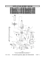 Preview for 10 page of Central Machinery 34542 Assembly And Operating Instructions Manual