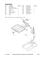 Preview for 17 page of Central Machinery 39955 Assembly & Operating Instructions