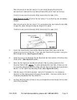 Preview for 10 page of Central Machinery 45656 Operating Instructions Manual