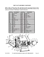 Preview for 18 page of Central Machinery 45656 Operating Instructions Manual