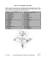 Preview for 19 page of Central Machinery 45656 Operating Instructions Manual