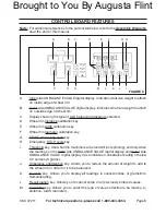 Preview for 8 page of Central Machinery 47211 Assembly And Operation Instructions Manual