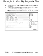 Preview for 9 page of Central Machinery 47211 Assembly And Operation Instructions Manual