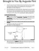 Preview for 11 page of Central Machinery 47211 Assembly And Operation Instructions Manual