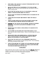 Preview for 5 page of Central Machinery 47990 Assembly And Operating Instructions Manual