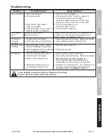 Preview for 13 page of Central Machinery 60238 Owner'S Manual & Safety Instructions