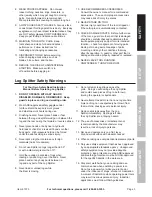 Preview for 3 page of Central Machinery 61373 Owner'S Manual