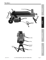 Preview for 7 page of Central Machinery 61373 Owner'S Manual