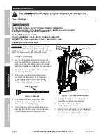 Preview for 8 page of Central Machinery 61373 Owner'S Manual