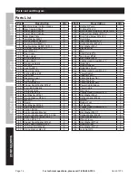 Preview for 14 page of Central Machinery 61373 Owner'S Manual