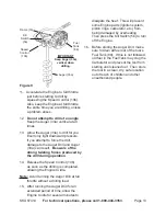 Preview for 13 page of Central Machinery 67414 Set Up, Operating, And Servicing Instructions