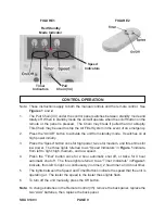 Preview for 9 page of Central Machinery 91393 Assembly And Operating Instructions Manual