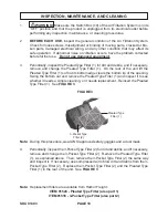 Preview for 10 page of Central Machinery 91393 Assembly And Operating Instructions Manual