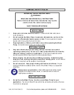 Preview for 4 page of Central Machinery 93121 Assembly And Operating Instructions Manual