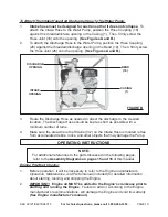 Preview for 10 page of Central Machinery 93121 Assembly And Operating Instructions Manual