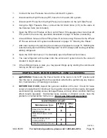 Preview for 16 page of Central Machinery 95951 Set Up And Operating Instructions Manual