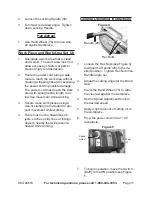 Preview for 11 page of Central Machinery 99553 Set Up And Operating Instructions Manual