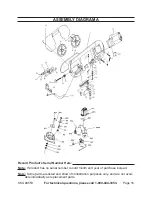 Preview for 16 page of Central Machinery 99553 Set Up And Operating Instructions Manual