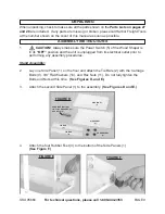 Preview for 9 page of Central Machinery CENTRAL MACHINERY 95668 Set Up And Operating Instructions Manual