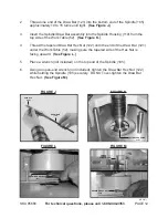 Preview for 12 page of Central Machinery CENTRAL MACHINERY 95668 Set Up And Operating Instructions Manual