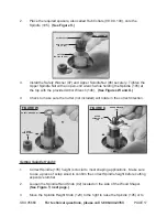 Preview for 17 page of Central Machinery CENTRAL MACHINERY 95668 Set Up And Operating Instructions Manual