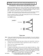 Preview for 9 page of Central Pneumatic Professional 94572 Assembly And Operating Instructions Manual