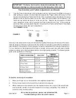 Preview for 11 page of Central Pneumatic Professional 94572 Assembly And Operating Instructions Manual