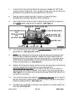 Preview for 9 page of Central Pneumatic 04169 Assembly And Operating Instructions Manual