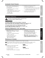 Preview for 11 page of Central Pneumatic 26 GAL oilless air compressor Owner'S Manual & Safety Instructions