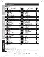 Preview for 14 page of Central Pneumatic 26 GAL oilless air compressor Owner'S Manual & Safety Instructions