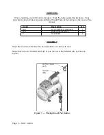 Preview for 5 page of Central Pneumatic 34844 Assembly And Operating Instructions Manual