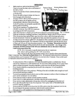 Preview for 6 page of Central Pneumatic 38898 Assembly And Operating Instructions Manual