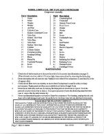 Preview for 7 page of Central Pneumatic 38898 Assembly And Operating Instructions Manual