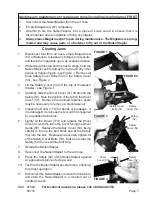 Preview for 7 page of Central Pneumatic 40116 Assembly And Operating Instructions Manual