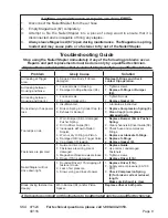 Preview for 8 page of Central Pneumatic 40116 Assembly And Operating Instructions Manual