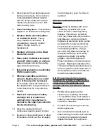 Preview for 26 page of Central Pneumatic 42202 Owner'S Manual & Safety Instructions