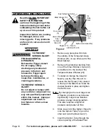 Preview for 30 page of Central Pneumatic 42202 Owner'S Manual & Safety Instructions