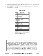 Preview for 9 page of Central Pneumatic 42321 Assembly And Operating Instructions Manual