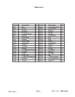 Preview for 8 page of Central Pneumatic 45214 Assembly And Operating Instructions Manual