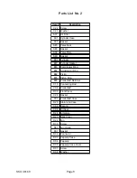 Preview for 8 page of Central Pneumatic 46168 Assembly And Operating Instructions Manual