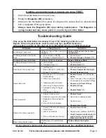 Preview for 8 page of Central Pneumatic 46309 Assembly And Operating Instructions Manual